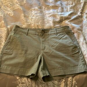 Loft shorts